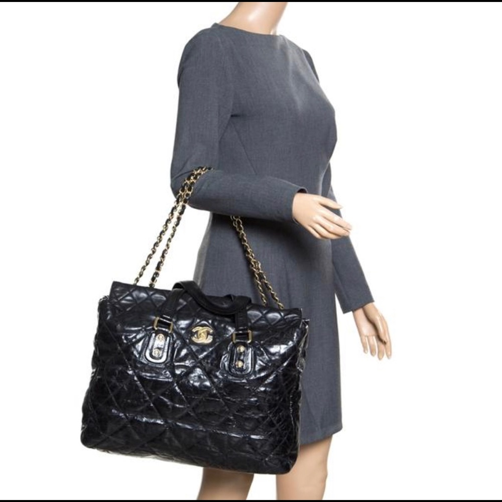 Authentic Chanel Portobello Tote - Picture 8 of 8